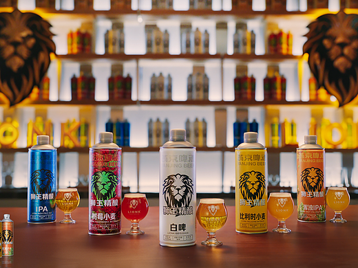 燕京狮王精酿TVC（个人主页-ZNjU0ODQ4NTY=） - 动画/影视 - 站酷设计师BroStudio原创素材 - 站酷ZCOOL