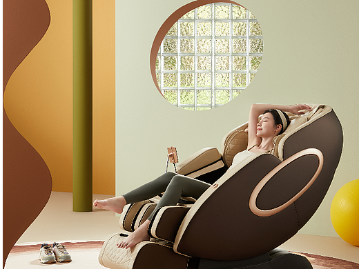 健康个护/按摩椅拍摄