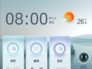 智慧面板4.0-新氧 视界
