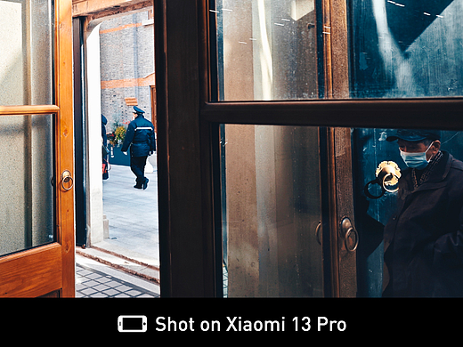 Shot on Xiaomi 13 Pro