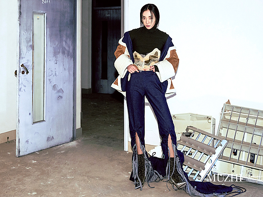 摄影师木之｜意大利「VOGUE」杂志大片