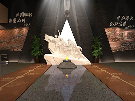展馆——纪念堂 2022