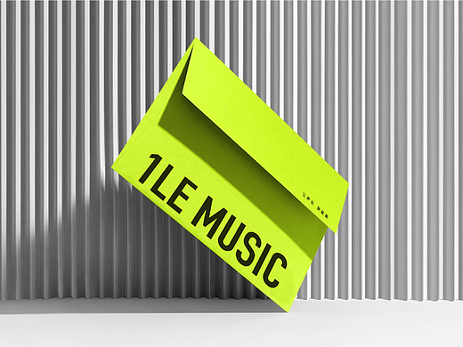 壹乐声乐｜音乐工作室 logo设计