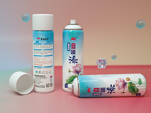 菱湖油漆自喷漆