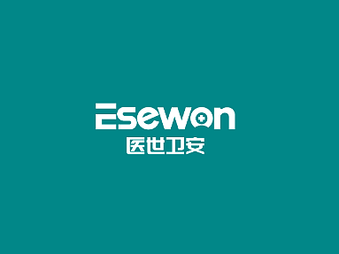 医世卫安标志设计