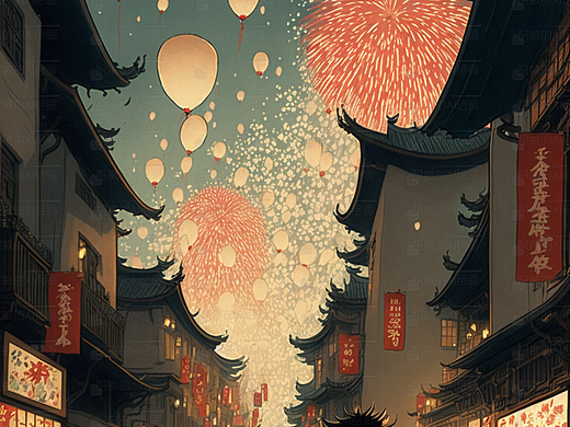 新春系列第二套