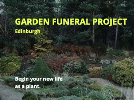 花园墓地 创新设计