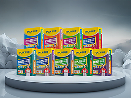 建材瓷磚膠行業(yè)系列包裝設(shè)計