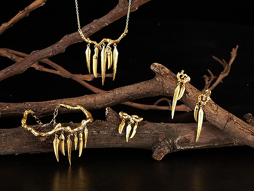 珠宝形象片拍摄（个人主页-ZNjQwNzkwMjQ=） - 产品摄影 - 站酷设计师瞳道视觉原创素材 - 站酷ZCOOL