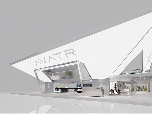 阿维塔AVATR_BeiJing Auto Show 2022