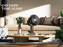 c4d产品渲染
