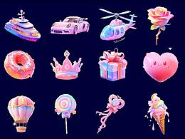 AI創(chuàng)作 直播間禮物類型（附咒語） 