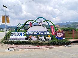 马蹄天下/粮安天下