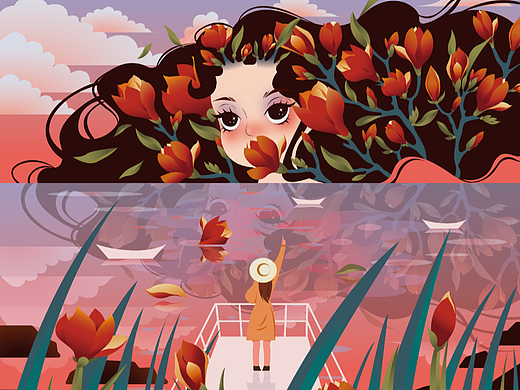 花神