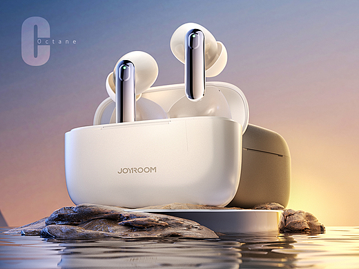 JOYROOM | 产品静帧渲染Ⅲ（个人主页-ZNjU5MDkzNzY=） - 产品 - 站酷设计师有梦嚼着炫迈去追原创素材 - 站酷ZCOOL