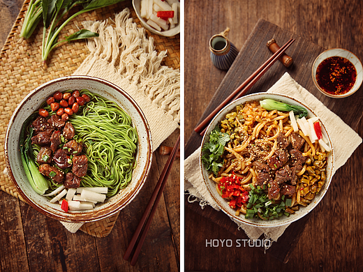 湖南米粉&HOYO STUDIO