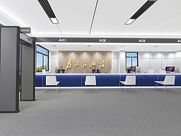 服务中心效果图