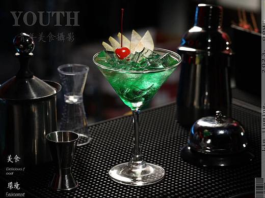 鸡尾酒拍摄（个人主页-ZNjY2NzgwNTY=） - 美食摄影 - 站酷设计师Linjiaming原创素材 - 站酷ZCOOL