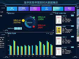 龍華區(qū)圖書館大數(shù)據(jù)系統(tǒng)