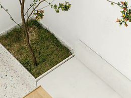 现代极简小餐厅