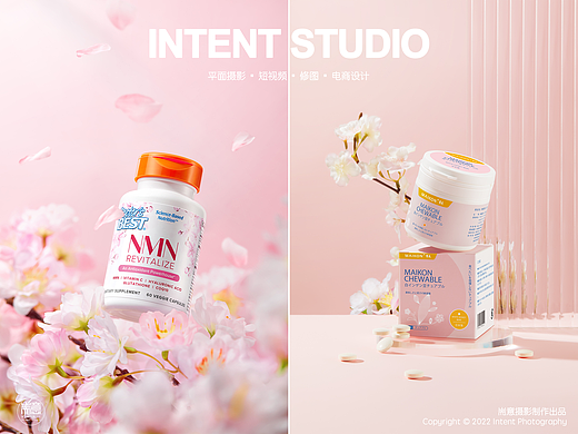 保健品丨舞昆 ✖ 红阳摄影 ✖ 耑意制作