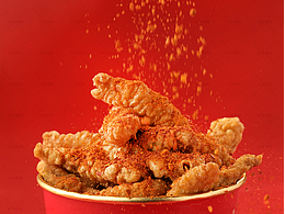 餐饮海报
