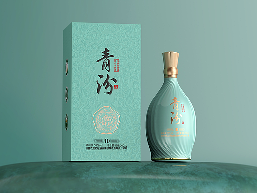 杏花村-青汾