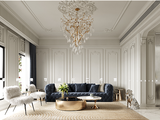 映像视觉【法式表现】