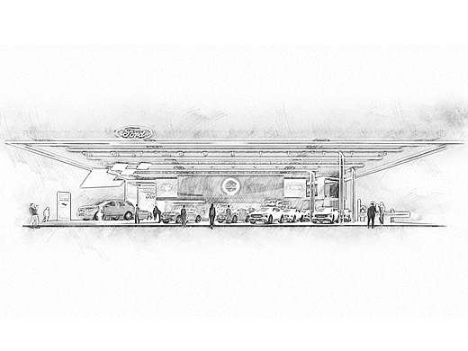 长安福特2022粤港澳大湾区车展