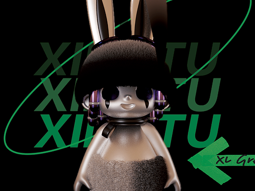 Blender 练习作品