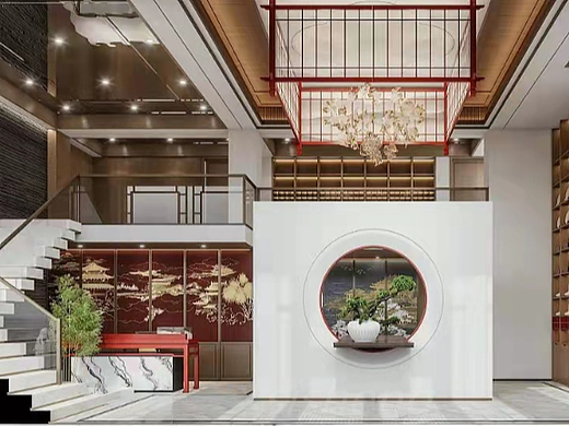 茶楼设计 | 静坐时光，聆听岁月