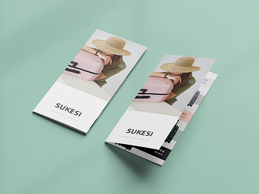 三折页（个人主页-ZNjE1MTc1NDA=） - 其他UI - 站酷设计师静LiLi原创素材 - 站酷ZCOOL