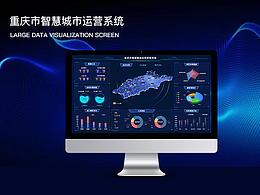 重庆市智慧城市运营管理系统