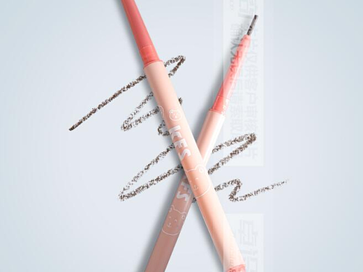 眉笔详情设计+拍摄一条龙