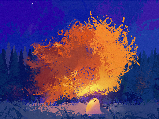 画师繁星2.0 —21（第七期第二周）（个人主页-ZNjcwMzk3MDQ=） - 创作习作 - 站酷设计师沄闲YUNXIAN277原创素材 - 站酷ZCOOL