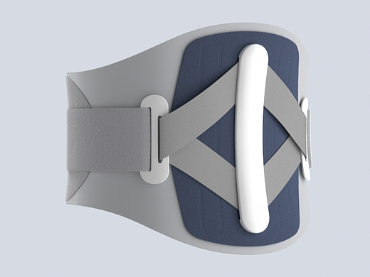 【产品-中轴腰带】