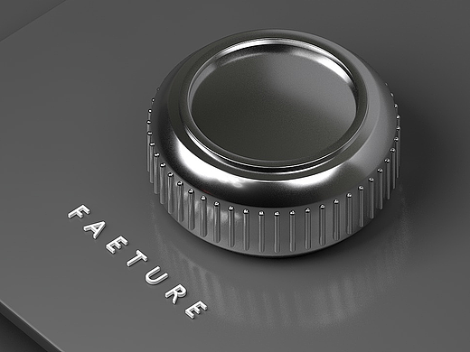 C4D建模渲染练习