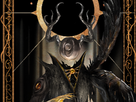 命运塔罗系列 1号牌 魔术师（个人主页-ZNjA0NTg0MDg=） - 创作习作 - 站酷设计师KIWYI原创素材 - 站酷ZCOOL