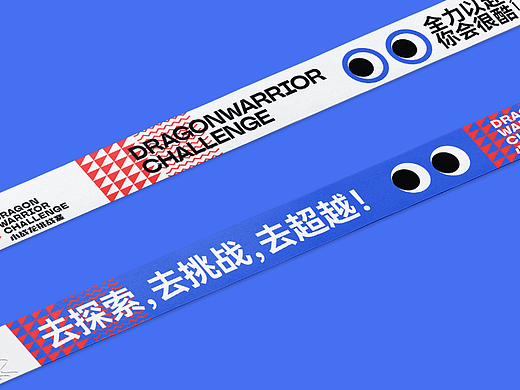 青少年挑战赛活动LOGO&视觉设计