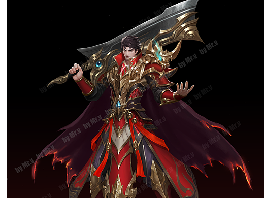 2022画的一些美宣图