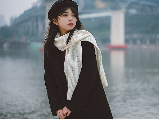 嘉陵江码头吹起了回忆的风