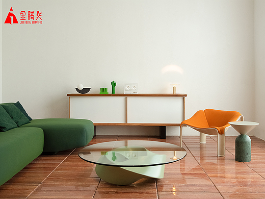 莫比乌斯环茶几 | Femo Design Studio