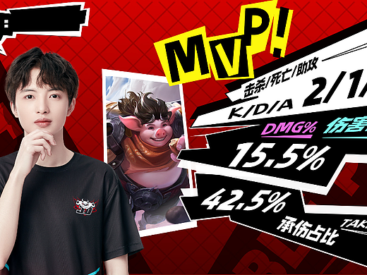 致敬！P5