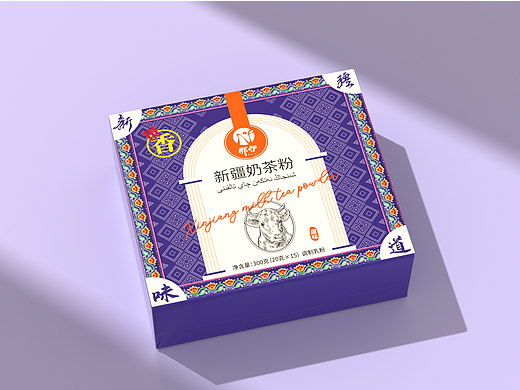 那伊 新疆奶茶粉