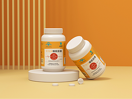 保健品包装设计