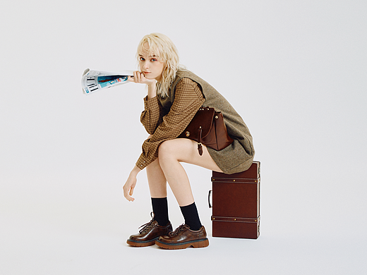 日杂女装拍摄LOOKBOOK