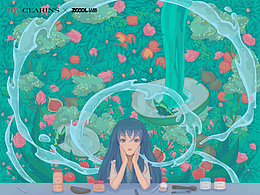 好食肌长绽放-自然植愈