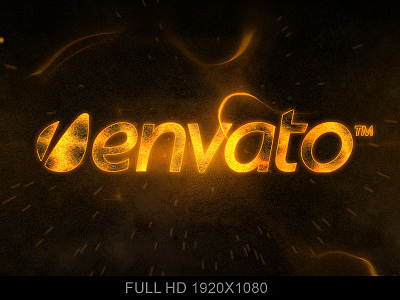 AE模板|创意动态光线动画标题LOGO演绎电景预告片片头