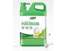 小苏打洗洁精