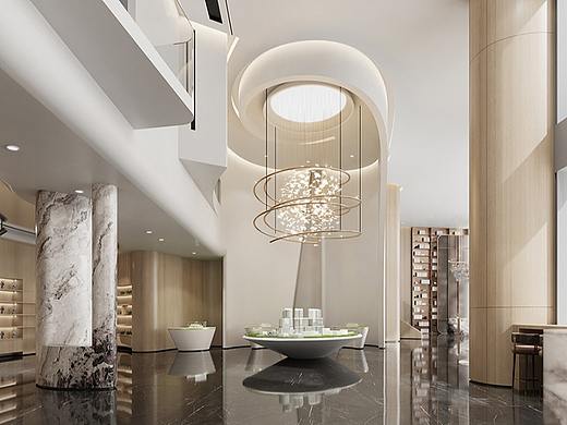 无限生机生活社区全案设计X超前设计CHS ARCHITECTURE